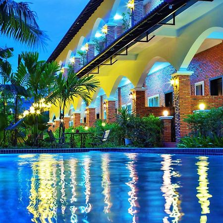 My Unique Villa Siemreap سيام ريب المظهر الخارجي الصورة