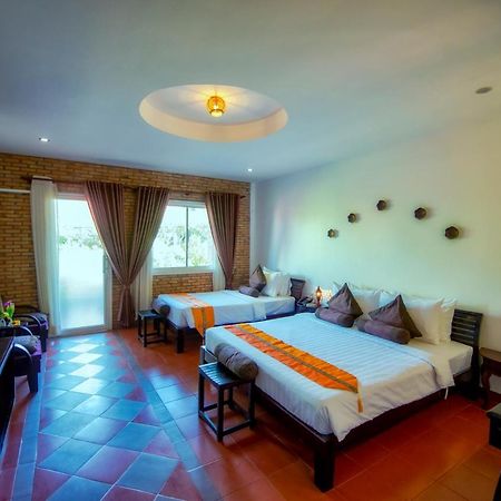 My Unique Villa Siemreap سيام ريب المظهر الخارجي الصورة