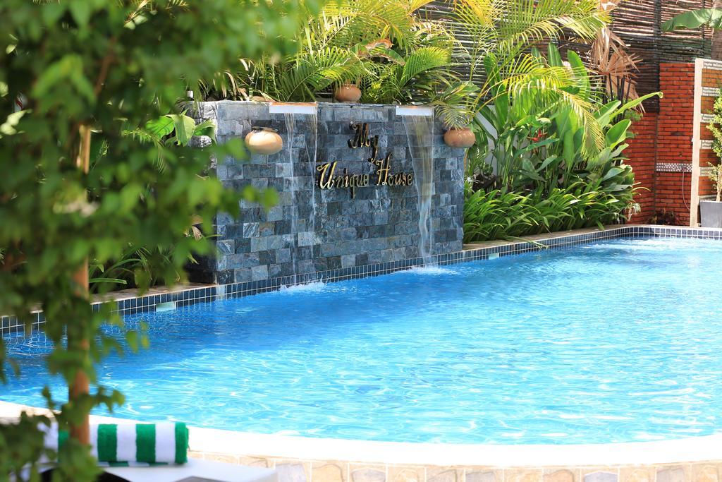 My Unique Villa Siemreap سيام ريب المظهر الخارجي الصورة