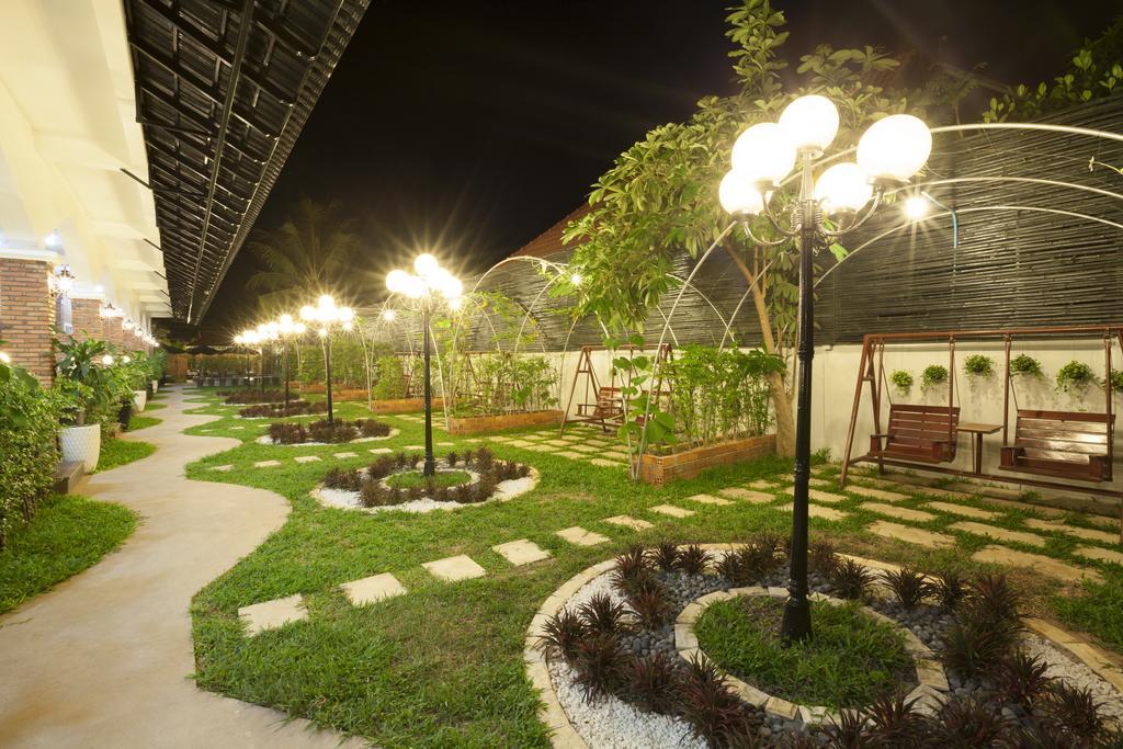 My Unique Villa Siemreap سيام ريب المظهر الخارجي الصورة