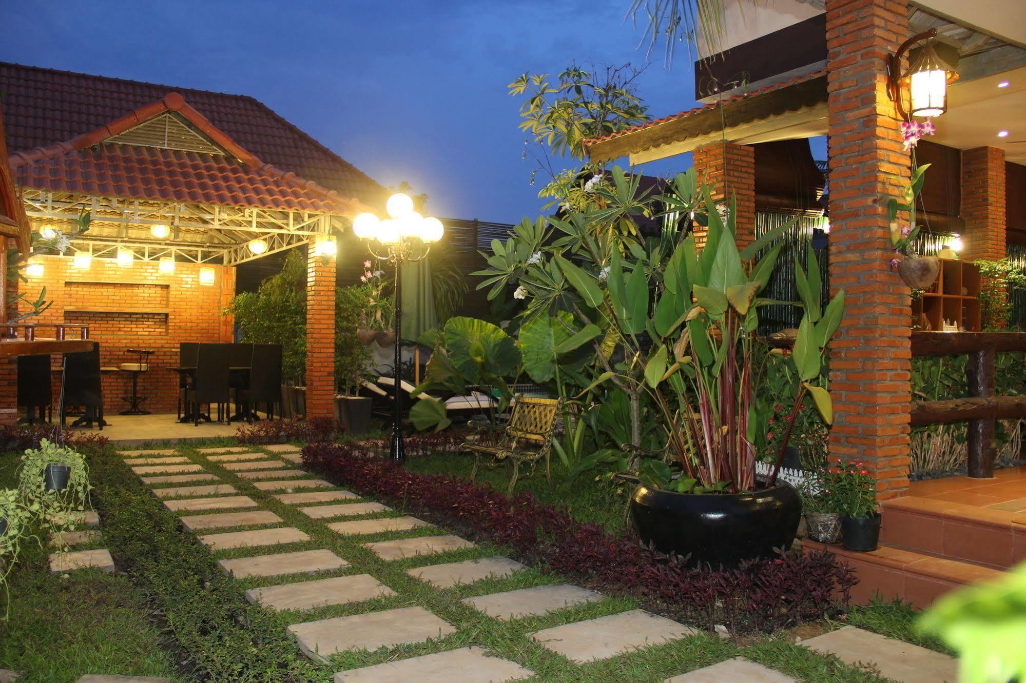 My Unique Villa Siemreap سيام ريب المظهر الخارجي الصورة