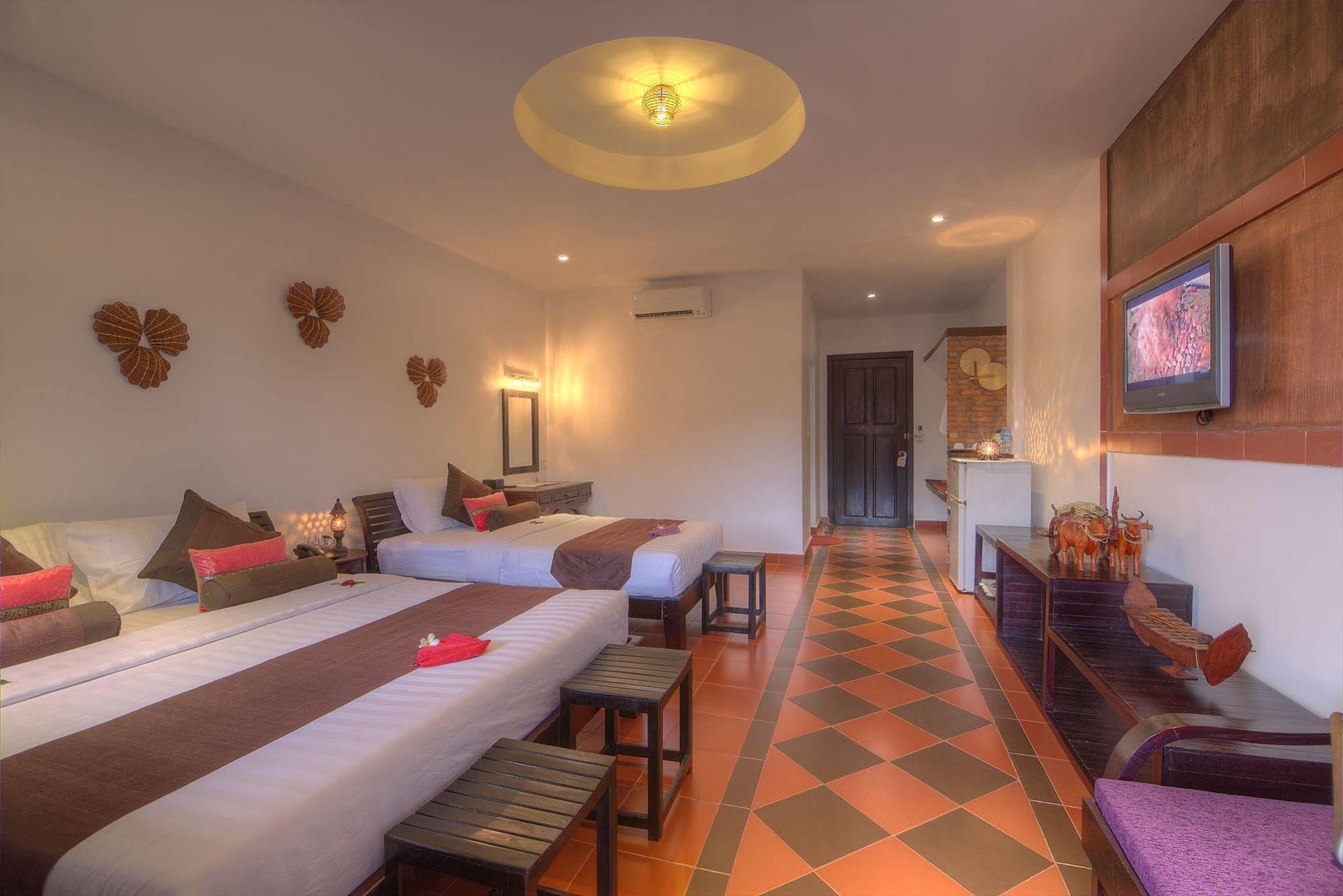 My Unique Villa Siemreap سيام ريب المظهر الخارجي الصورة