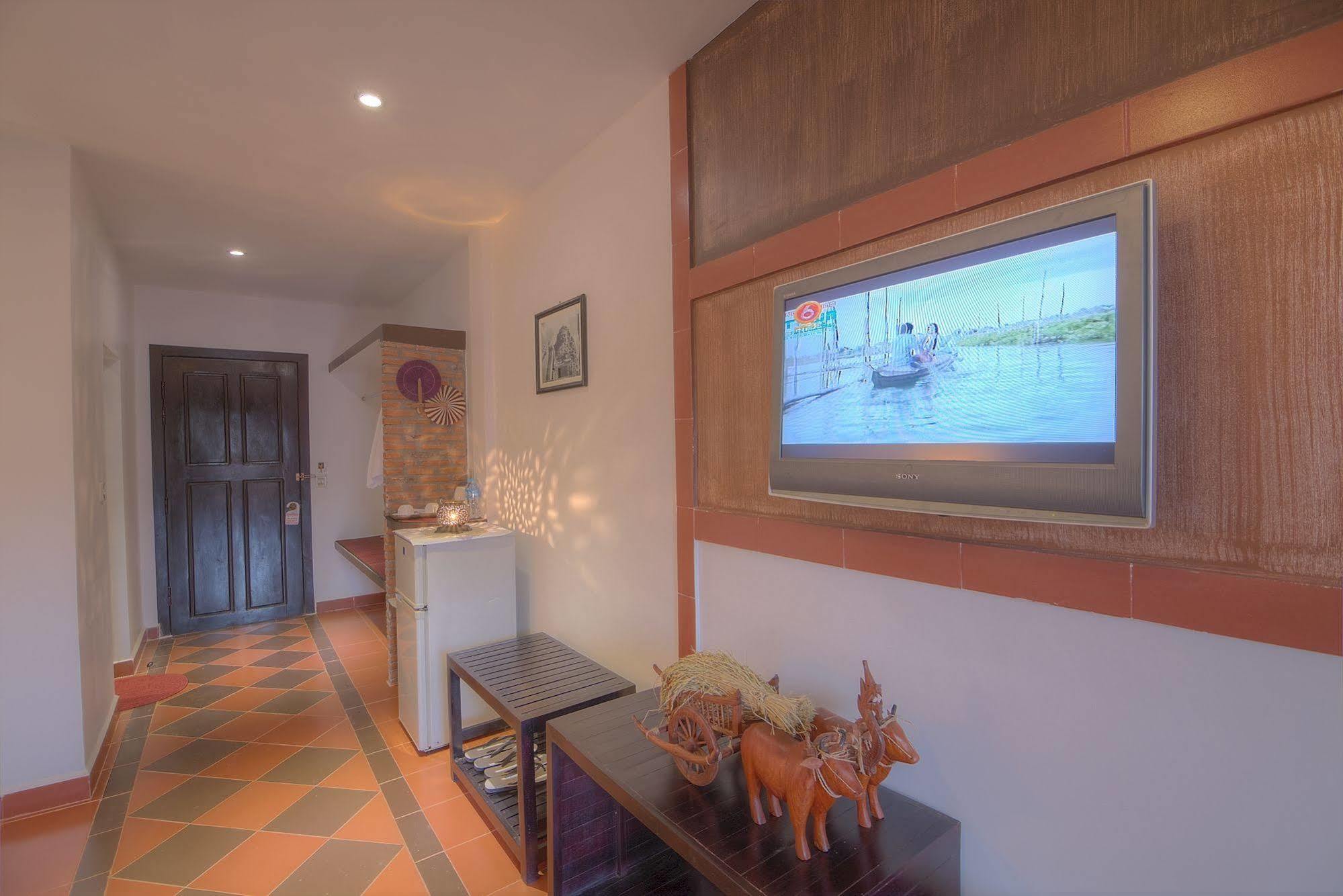 My Unique Villa Siemreap سيام ريب المظهر الخارجي الصورة