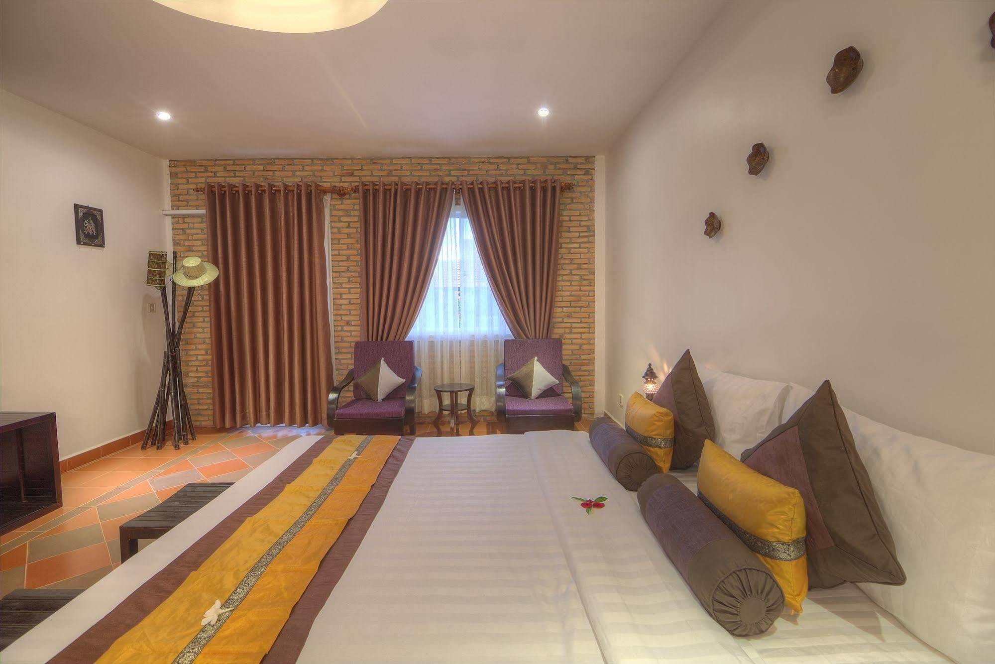 My Unique Villa Siemreap سيام ريب المظهر الخارجي الصورة