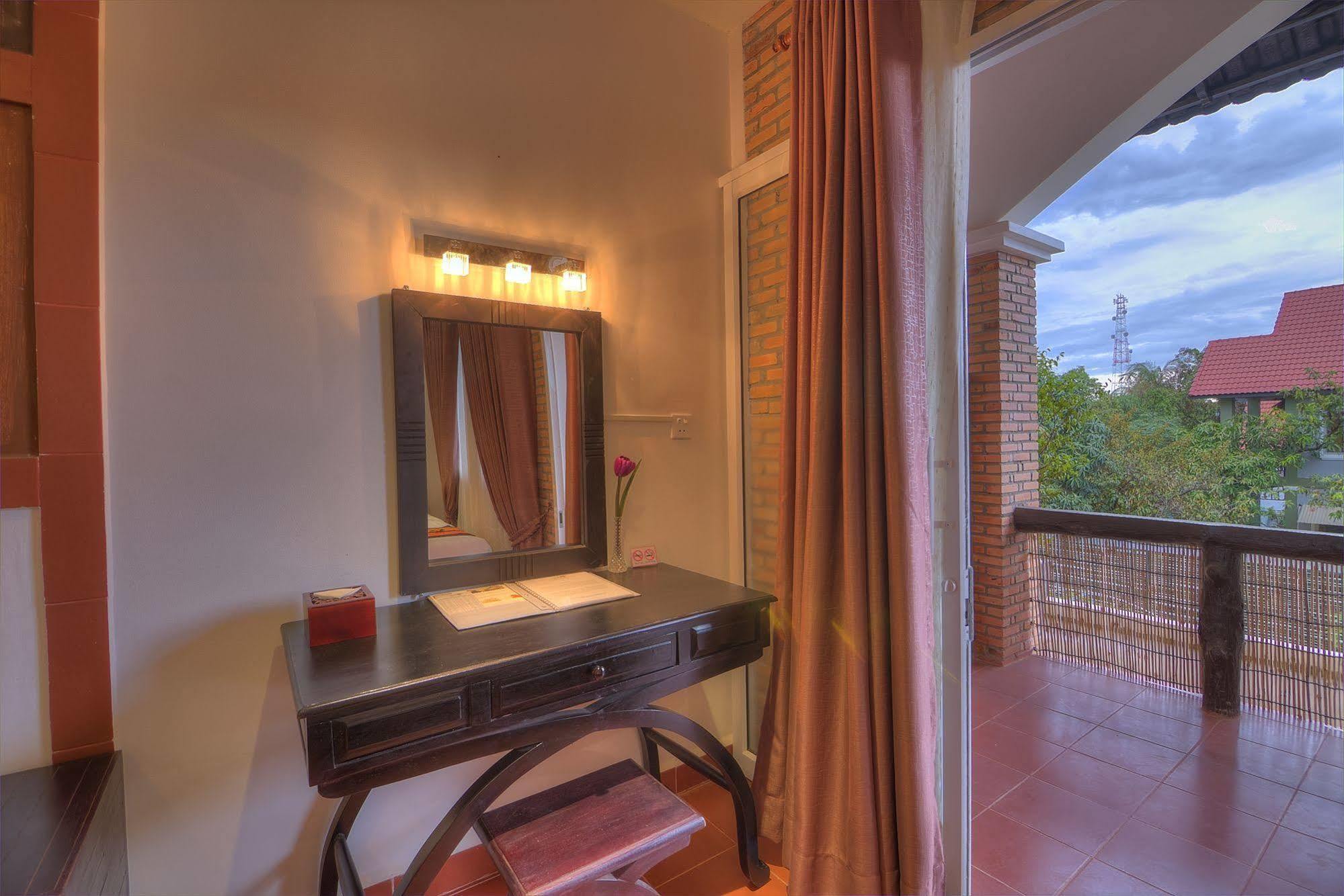 My Unique Villa Siemreap سيام ريب المظهر الخارجي الصورة