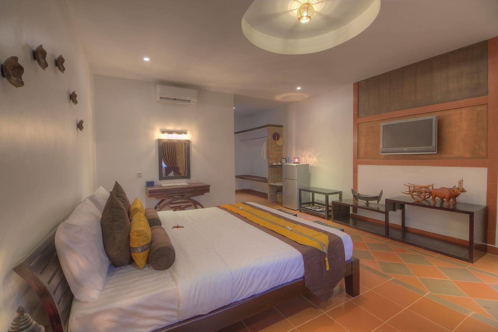 My Unique Villa Siemreap سيام ريب المظهر الخارجي الصورة