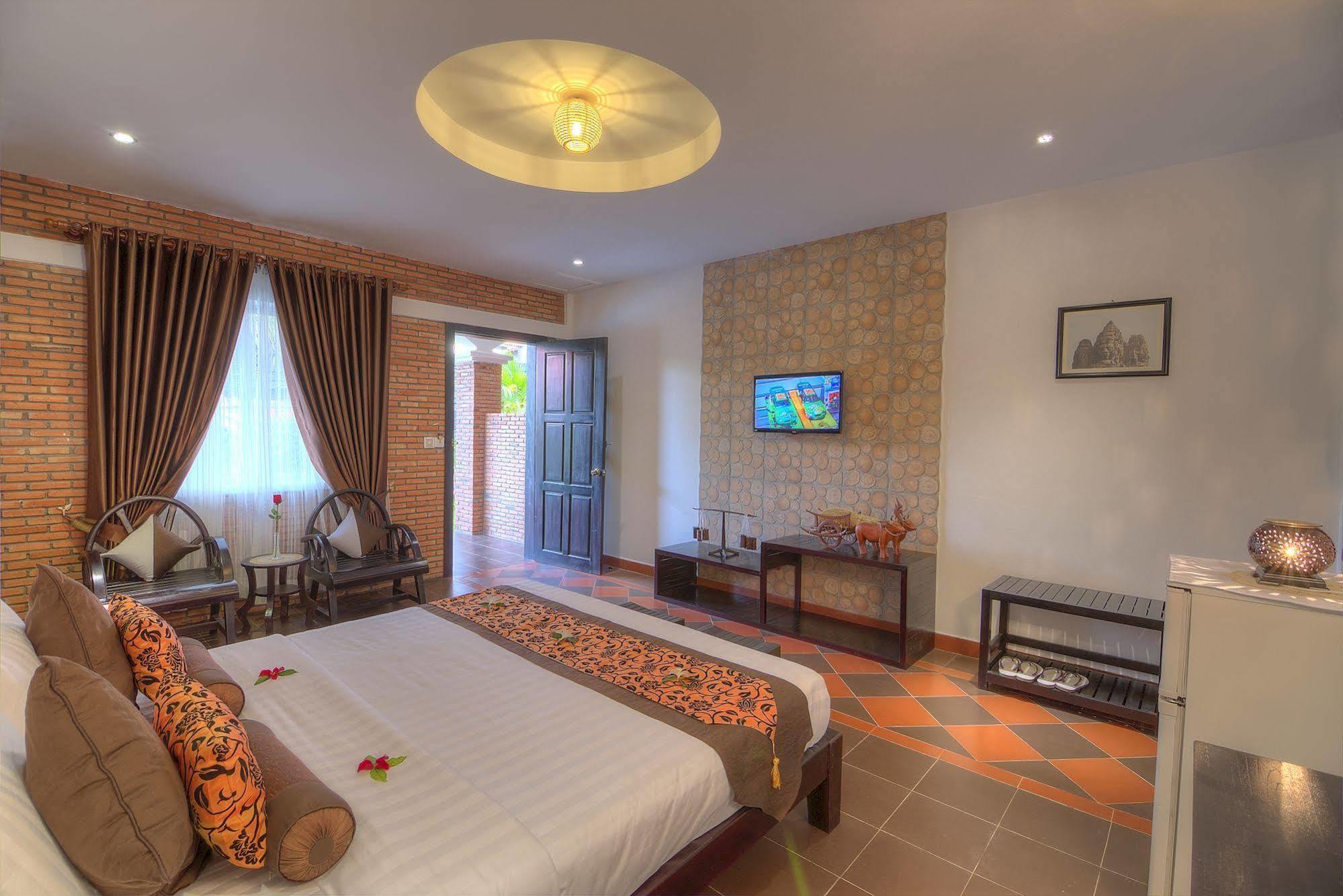 My Unique Villa Siemreap سيام ريب المظهر الخارجي الصورة