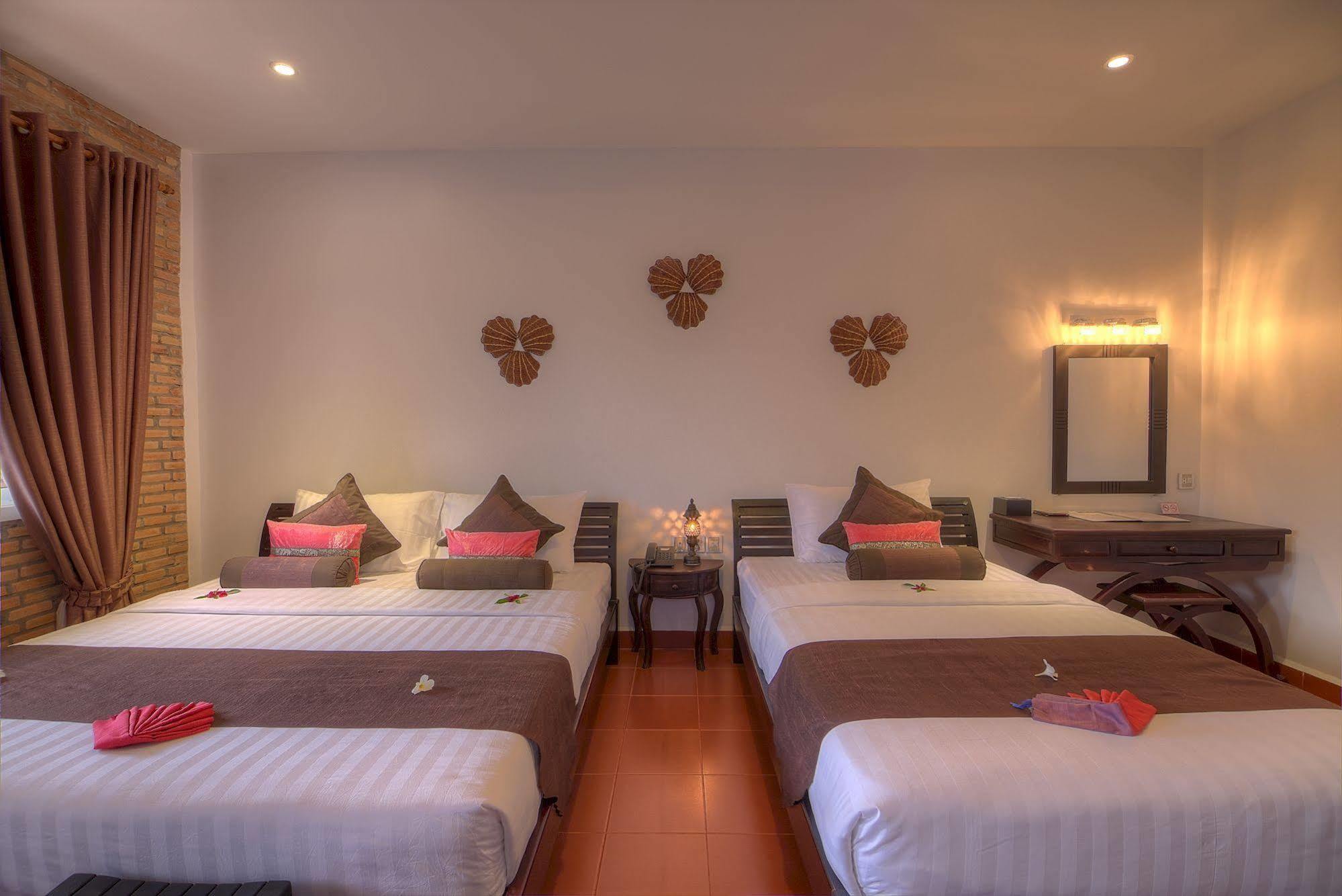 My Unique Villa Siemreap سيام ريب المظهر الخارجي الصورة