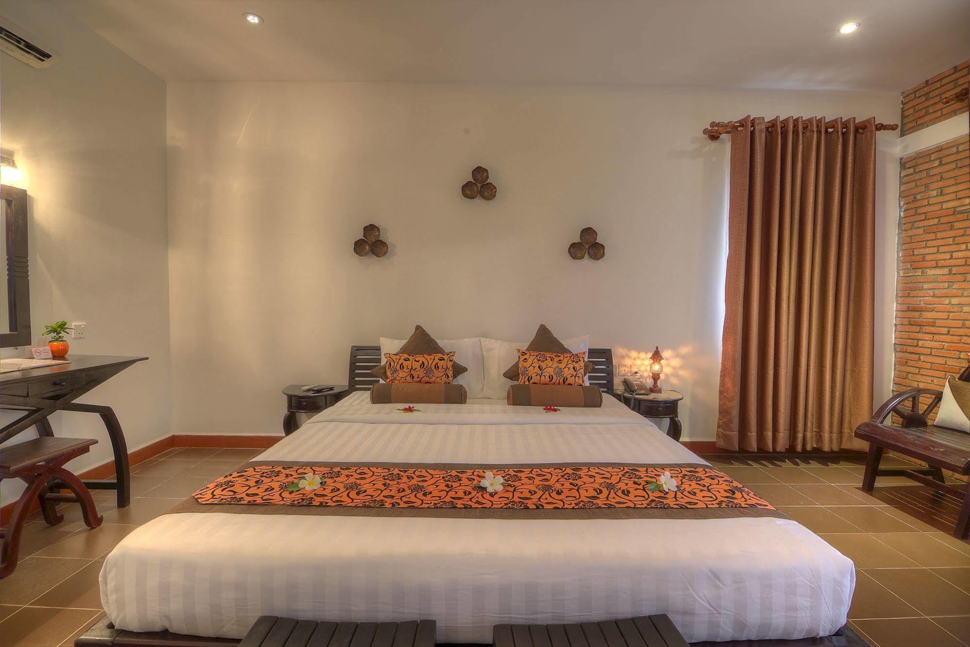 My Unique Villa Siemreap سيام ريب المظهر الخارجي الصورة