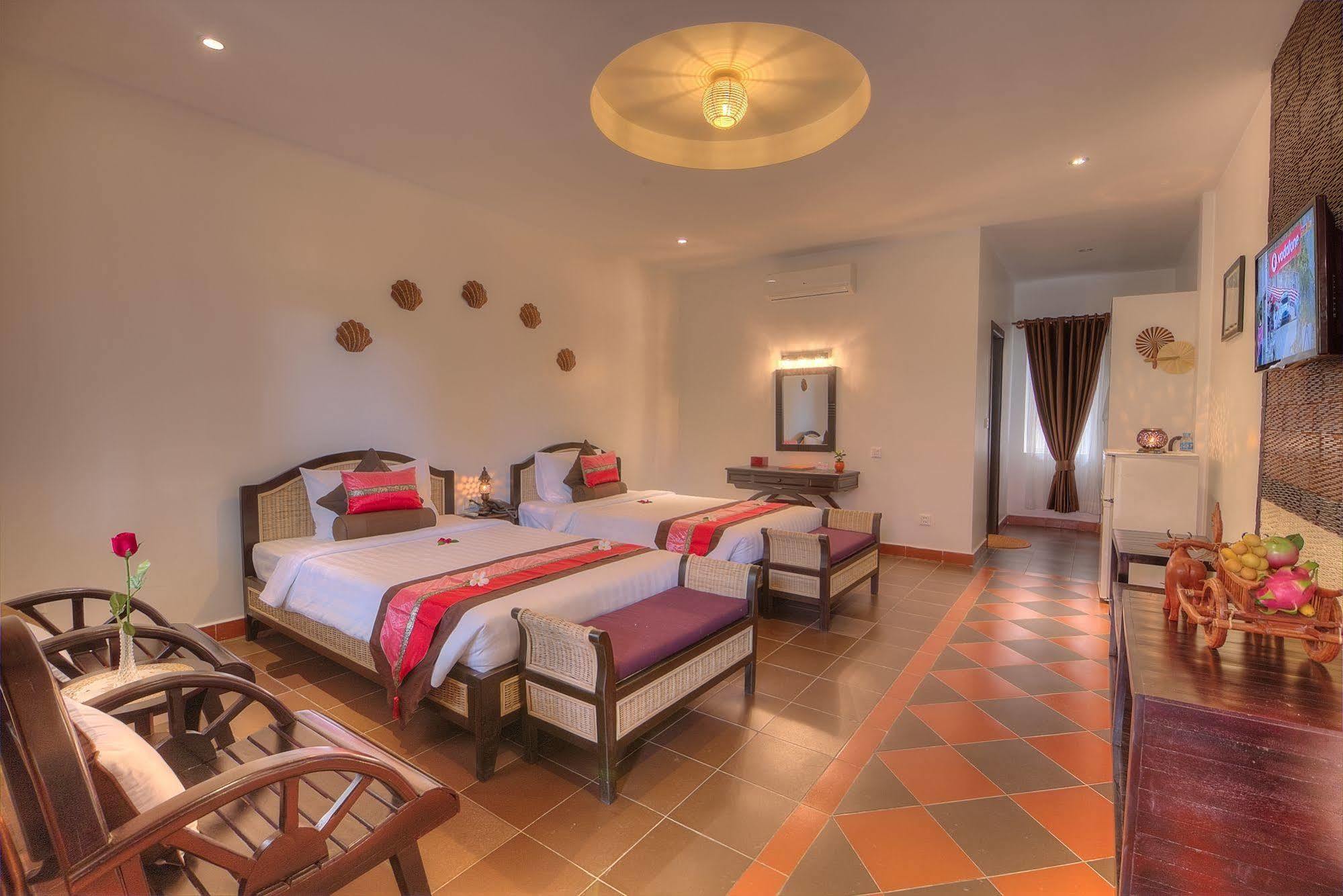My Unique Villa Siemreap سيام ريب المظهر الخارجي الصورة