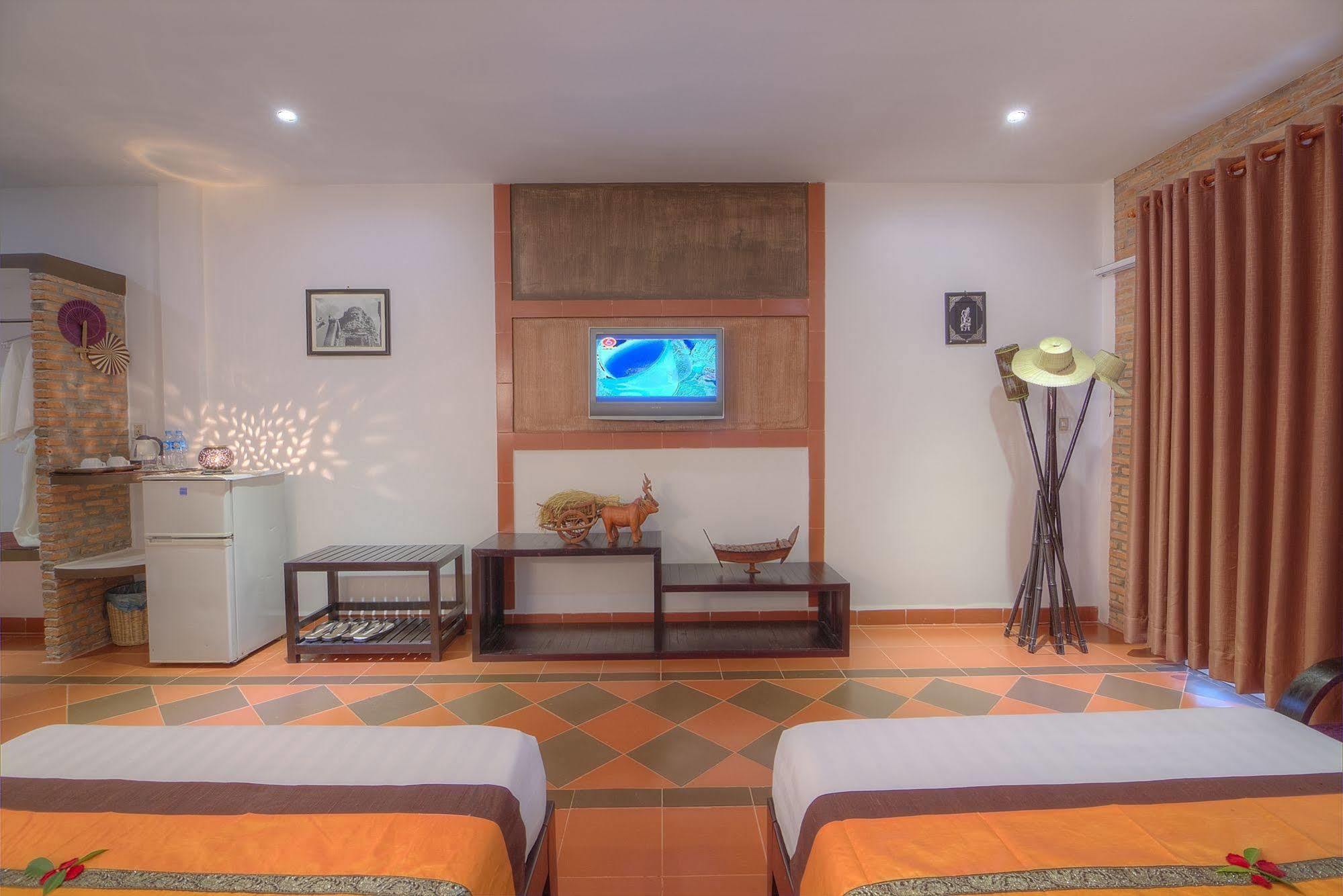 My Unique Villa Siemreap سيام ريب المظهر الخارجي الصورة