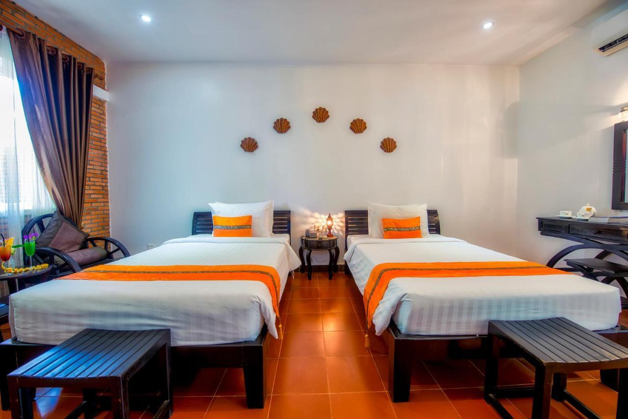 My Unique Villa Siemreap سيام ريب المظهر الخارجي الصورة
