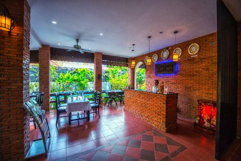 My Unique Villa Siemreap سيام ريب المظهر الخارجي الصورة