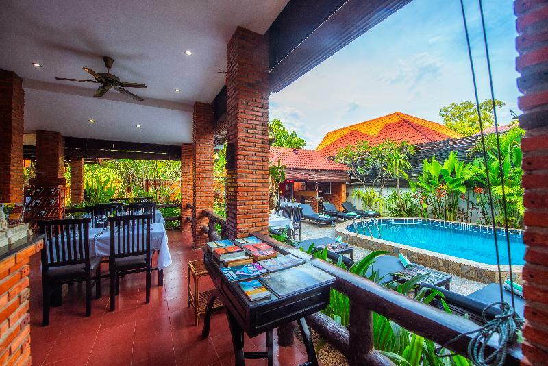 My Unique Villa Siemreap سيام ريب المظهر الخارجي الصورة