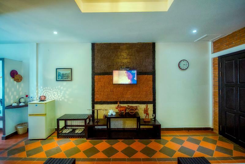 My Unique Villa Siemreap سيام ريب المظهر الخارجي الصورة
