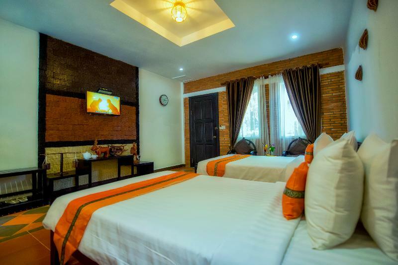 My Unique Villa Siemreap سيام ريب المظهر الخارجي الصورة