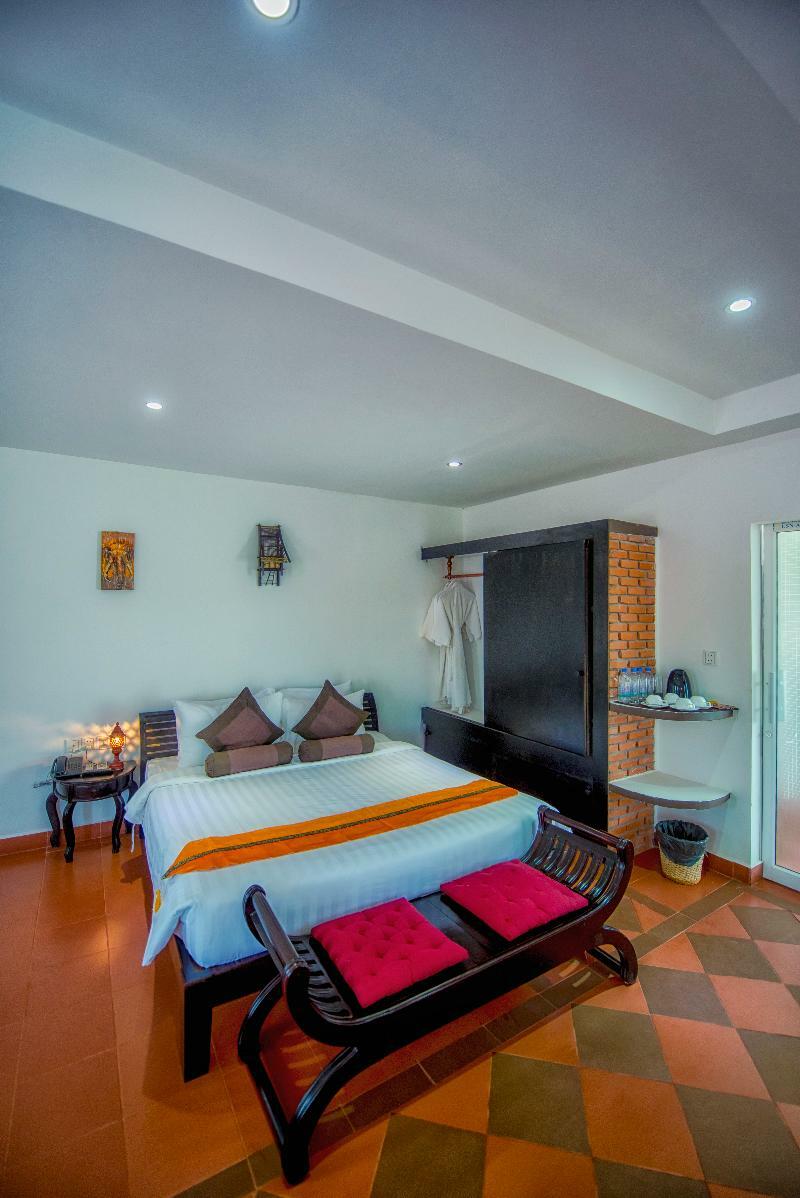 My Unique Villa Siemreap سيام ريب المظهر الخارجي الصورة