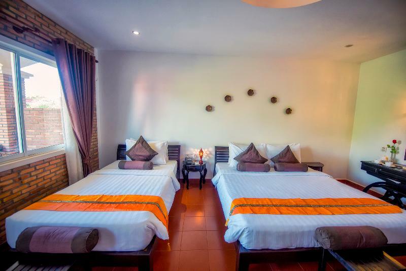 My Unique Villa Siemreap سيام ريب المظهر الخارجي الصورة
