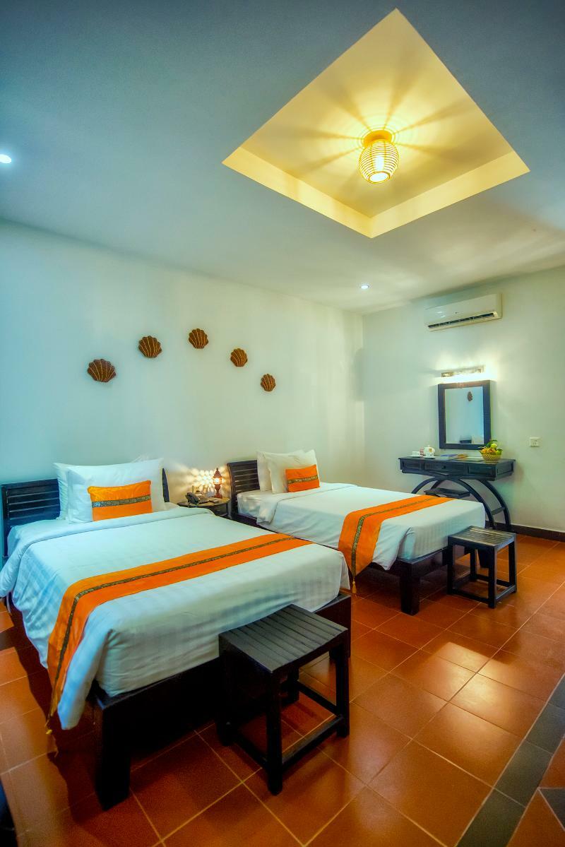 My Unique Villa Siemreap سيام ريب المظهر الخارجي الصورة