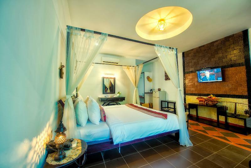 My Unique Villa Siemreap سيام ريب المظهر الخارجي الصورة