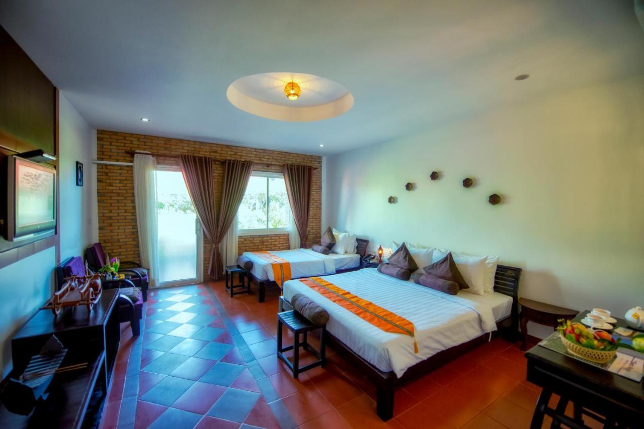 My Unique Villa Siemreap سيام ريب المظهر الخارجي الصورة