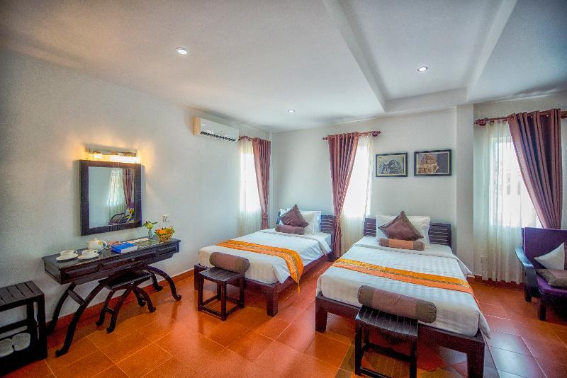 My Unique Villa Siemreap سيام ريب المظهر الخارجي الصورة