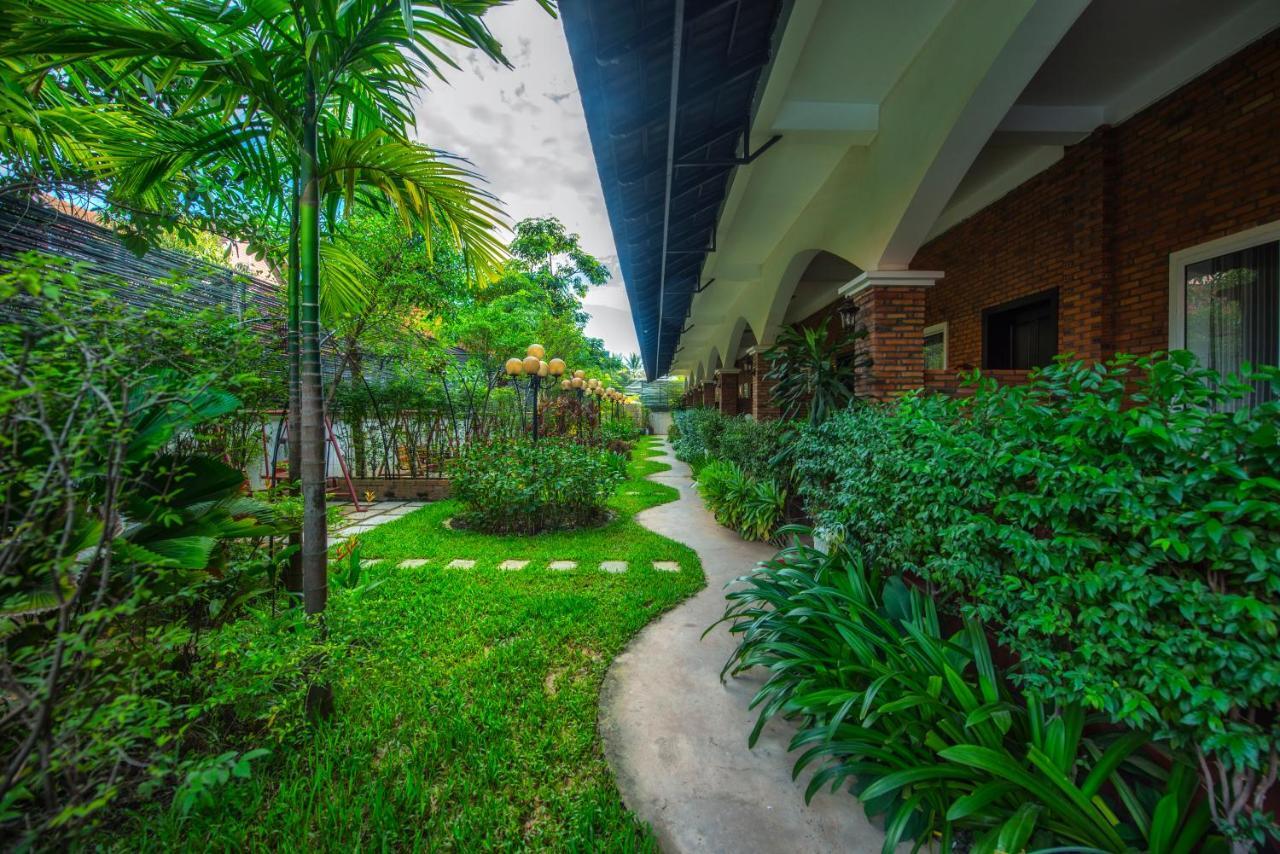 My Unique Villa Siemreap سيام ريب المظهر الخارجي الصورة