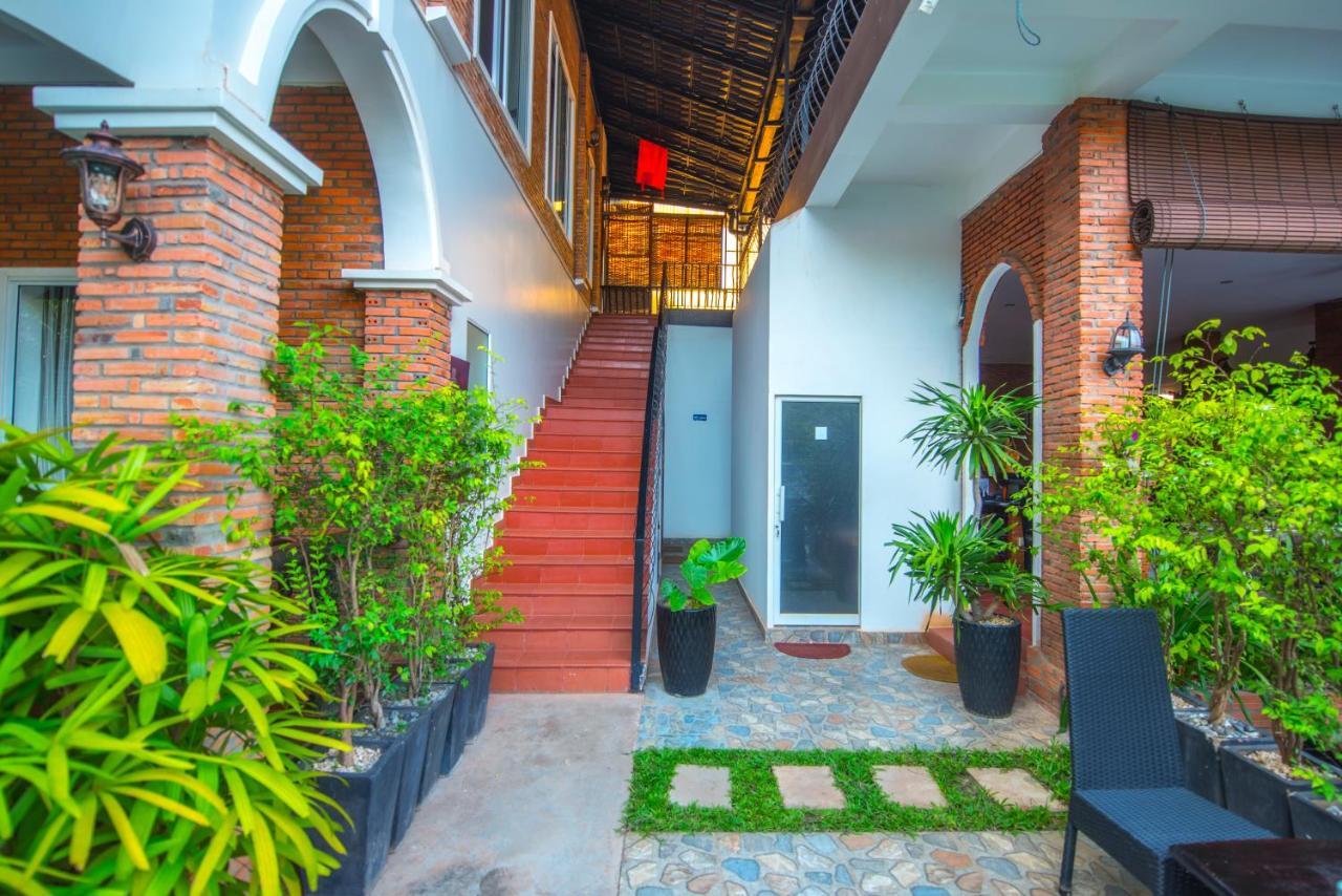 My Unique Villa Siemreap سيام ريب المظهر الخارجي الصورة
